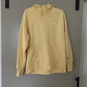 Champion hoodie